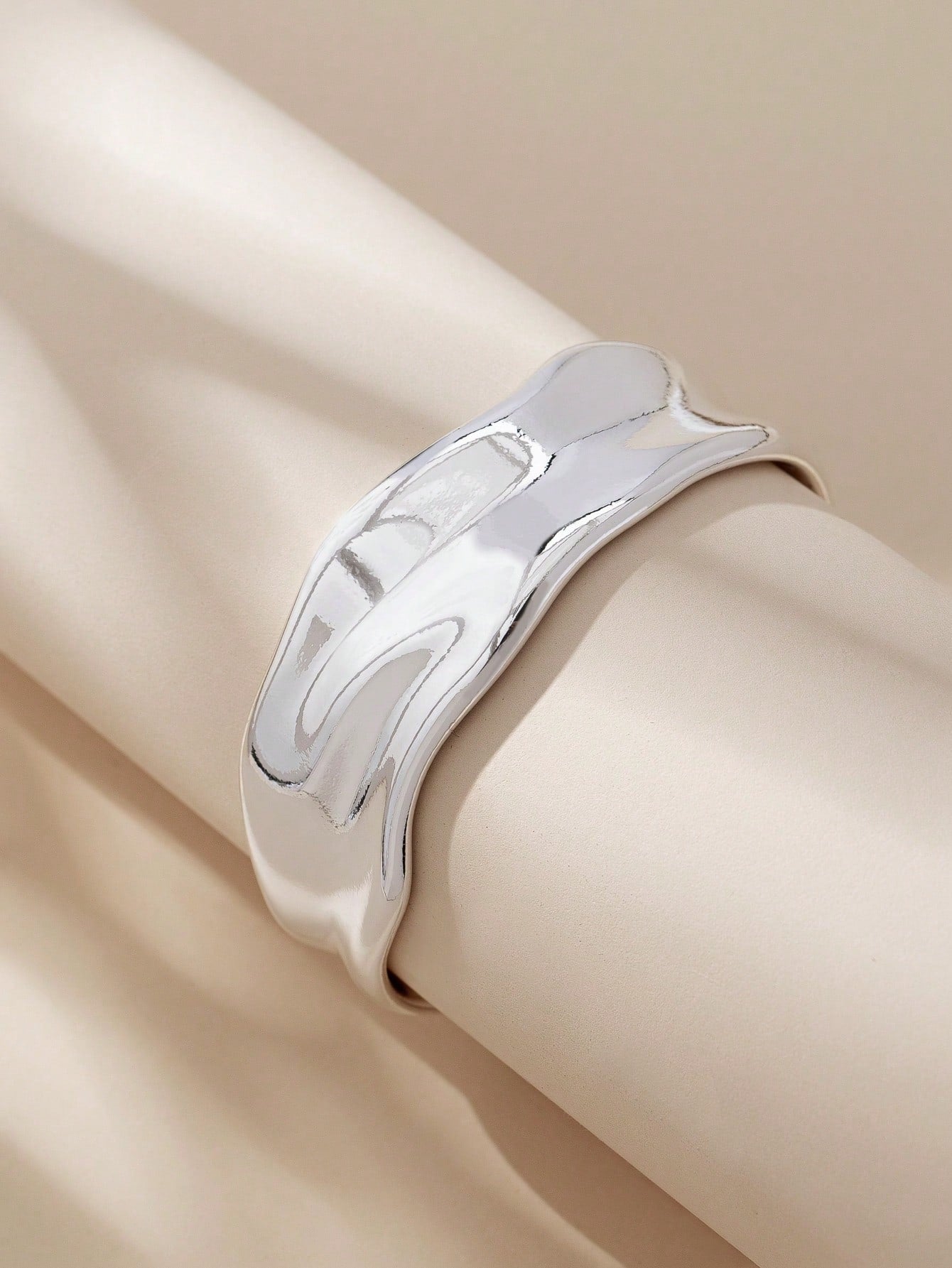 1 pièce Bracelet asymétrique