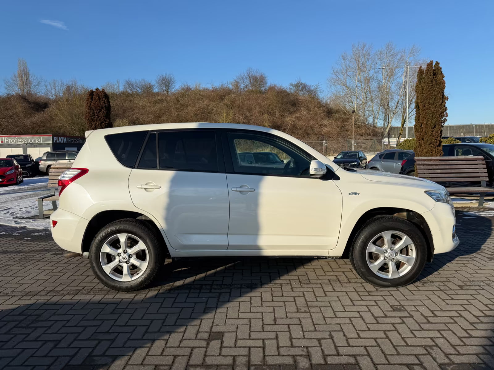 Toyota RAV4 Life 4×4 – Diesel Automatique