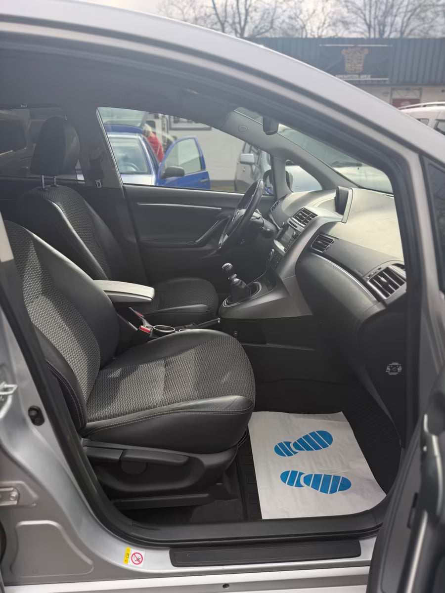 Toyota Verso 2.0 D-4D Executive – 124 ch