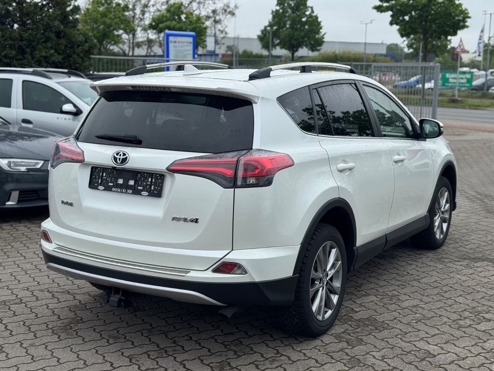 Toyota RAV4 Edition-S – Diesel Manuelle (2016)