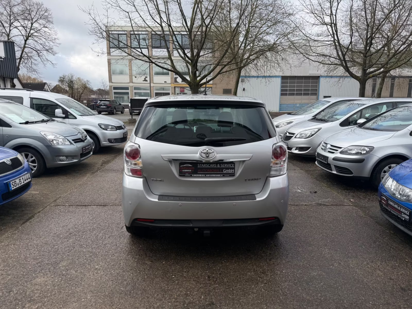 Toyota Verso 2.0 D-4D Executive – 124 ch