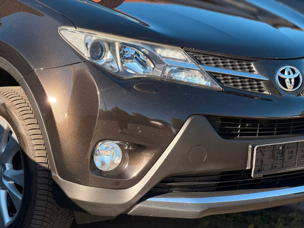 Toyota RAV4 Executive 4×4 – Diesel Manuelle (2014)