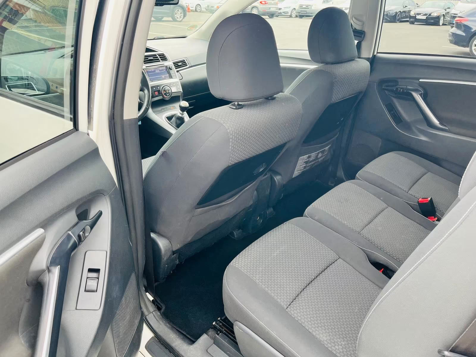 Toyota Verso Life 2.2 D-4D – 7 Places