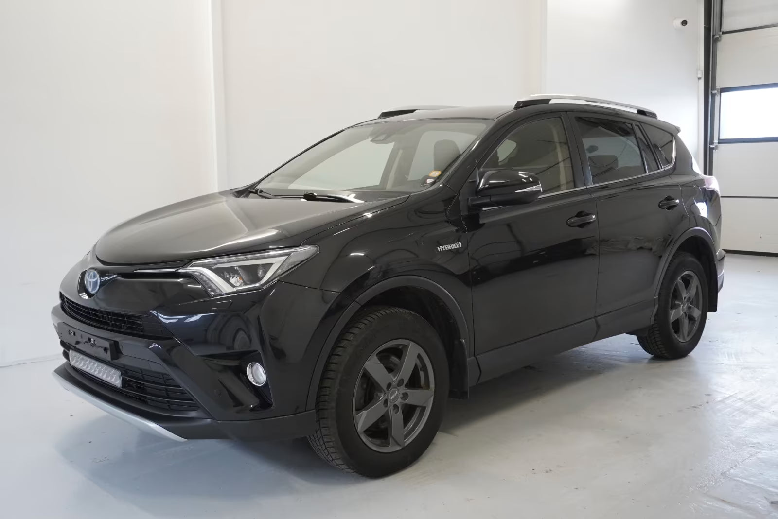 Toyota RAV4 Comfort Hybrid – Automatique (2018)