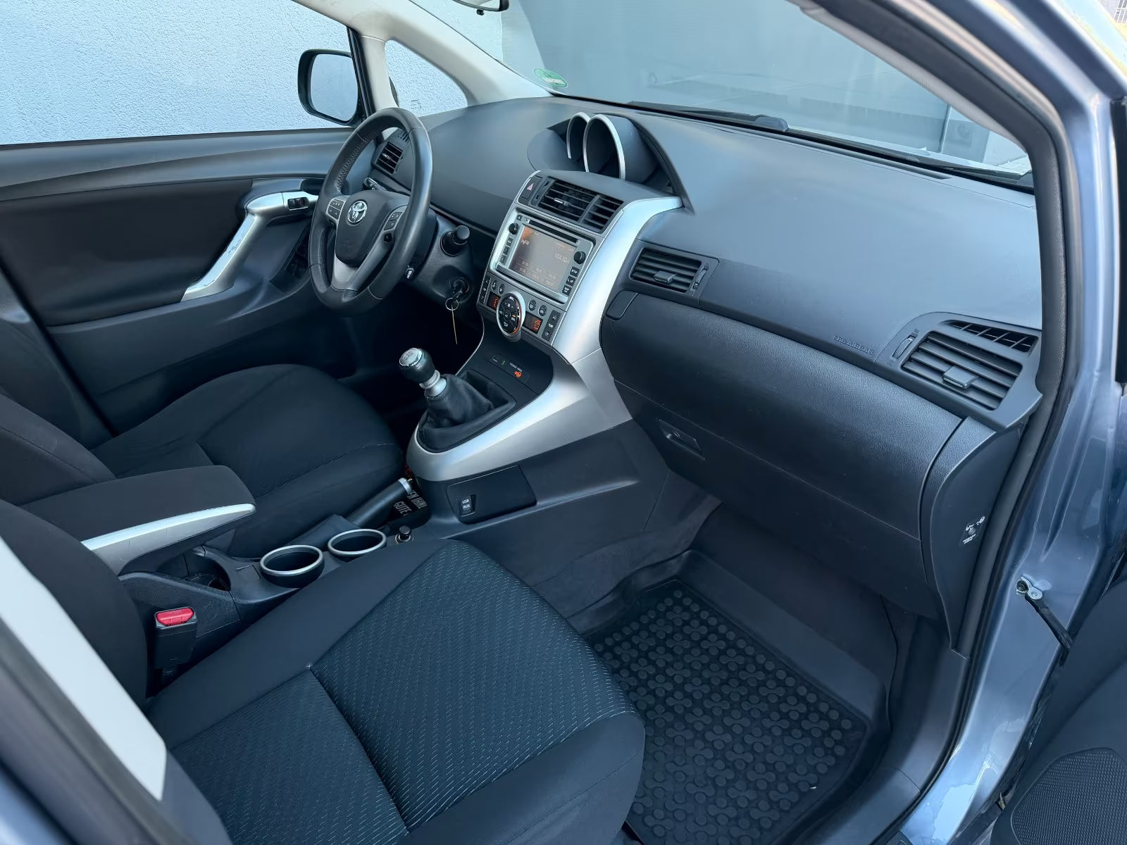 Toyota Verso Travel – Panorama