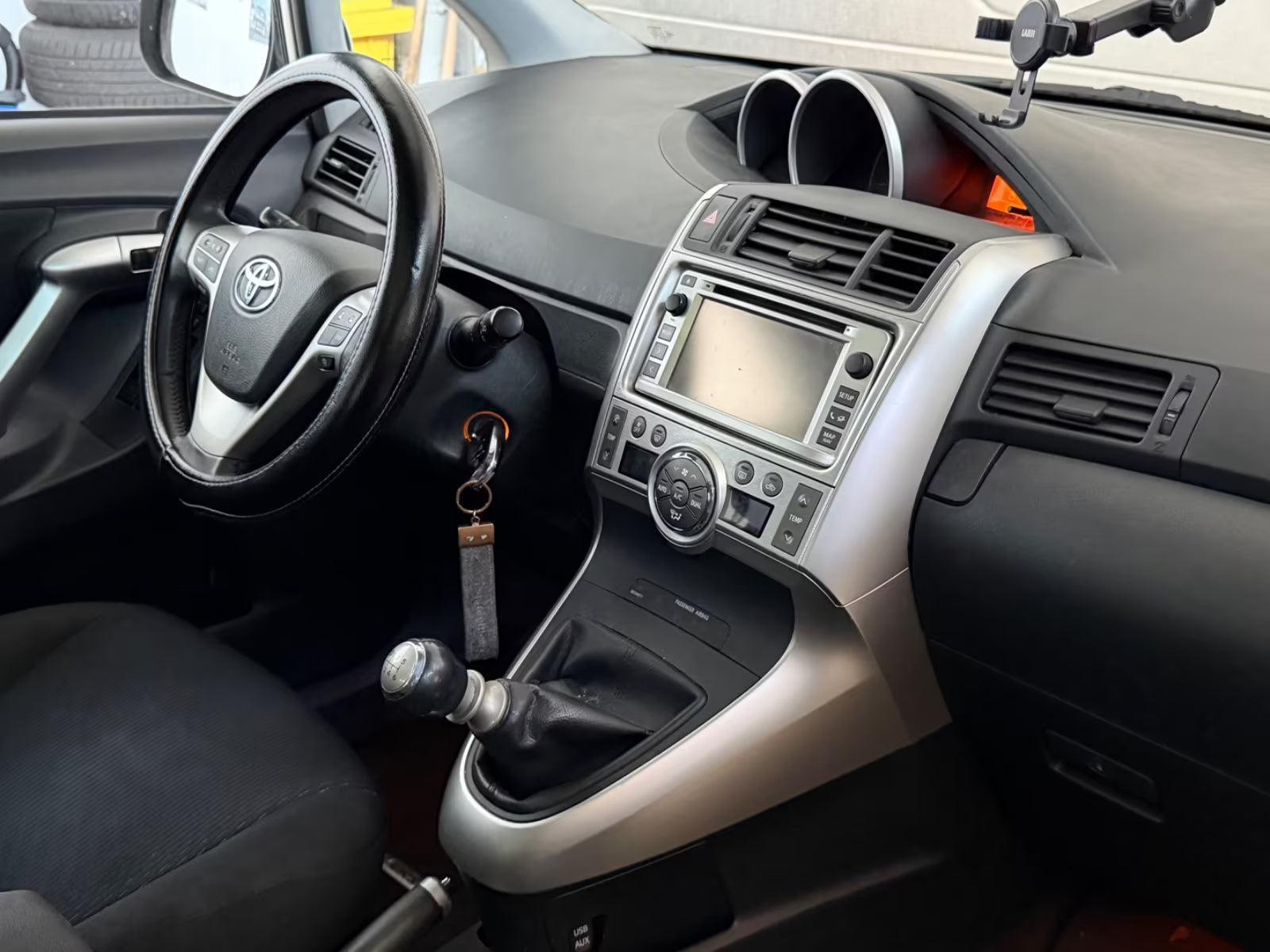 Toyota Verso 2.2 D-CAT Travel – Diesel 177 ch