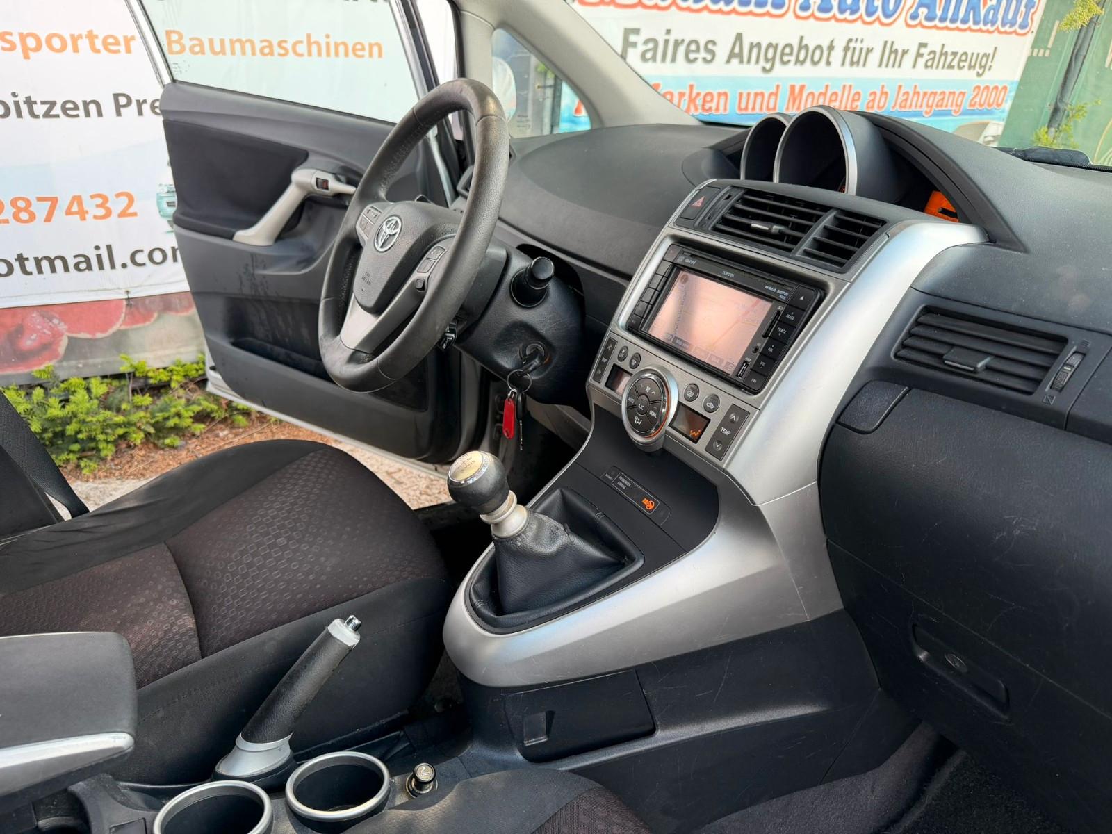 Toyota Verso 1.6 Life