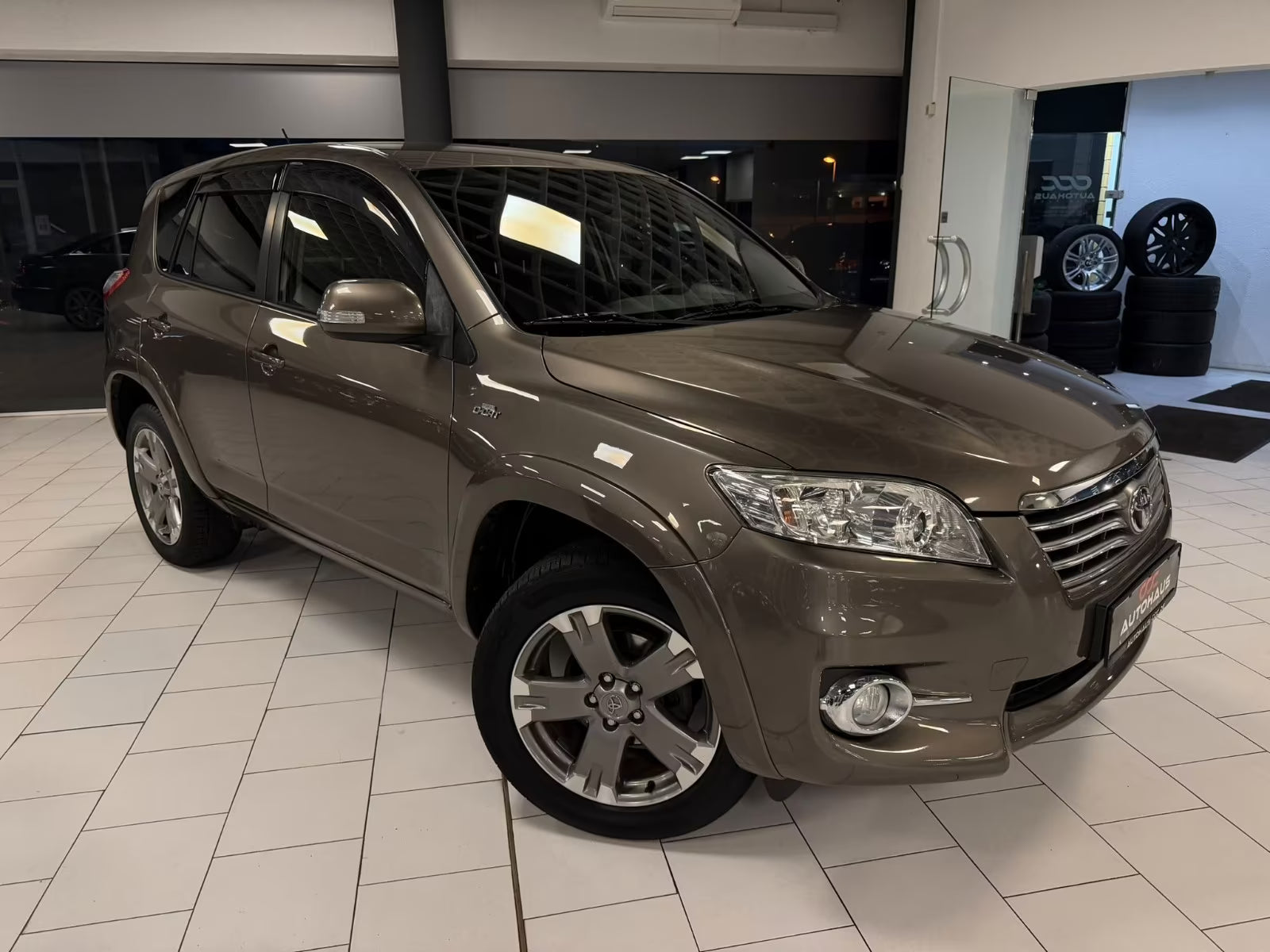 Toyota RAV4 Executive 4×4 – Diesel Automatique