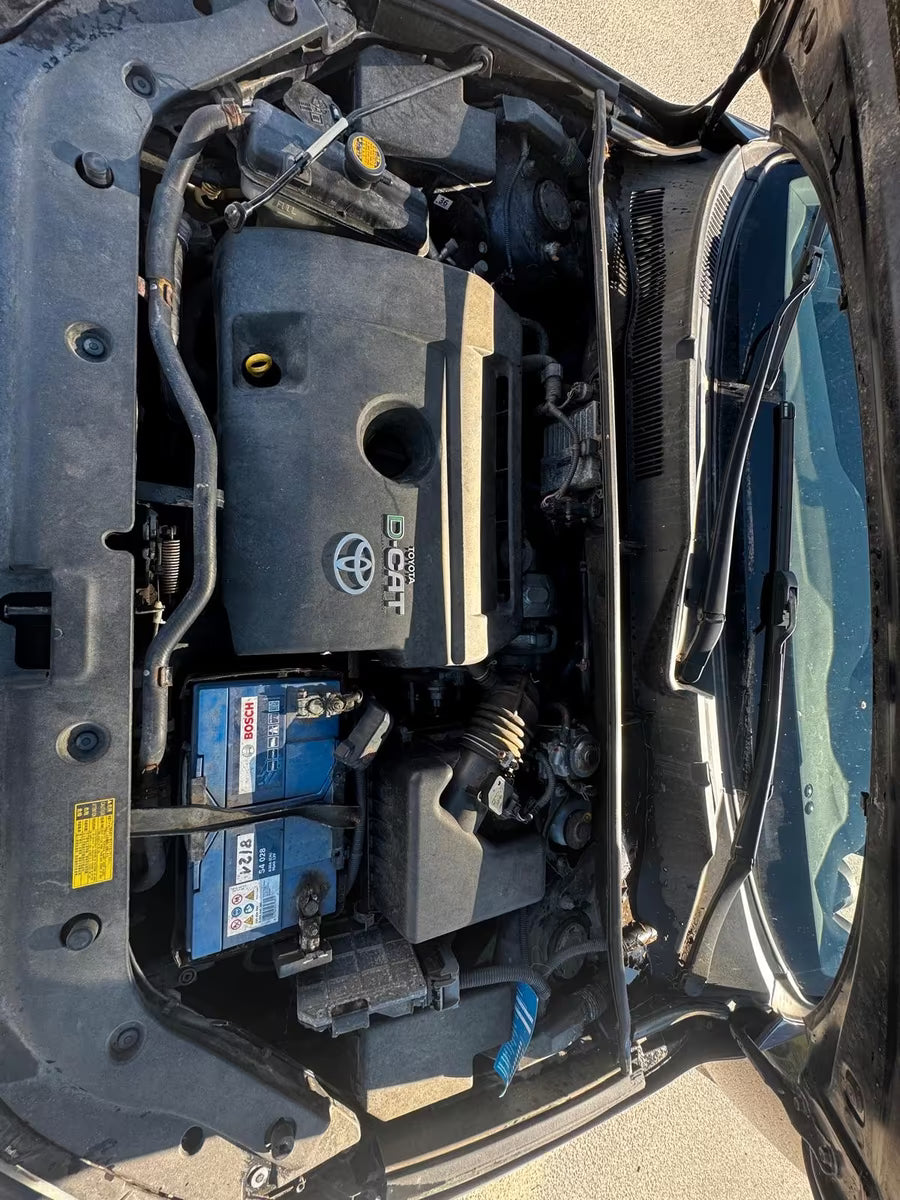 Toyota RAV4 Executive 4×4 – Diesel Manuelle