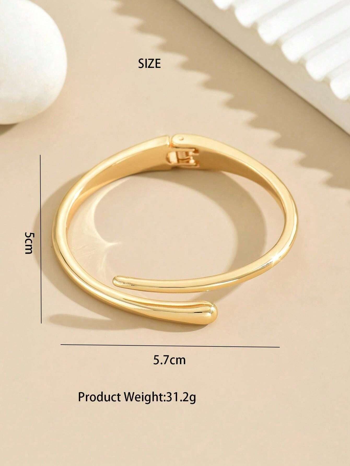 1 Pièce Bracelet De Contour