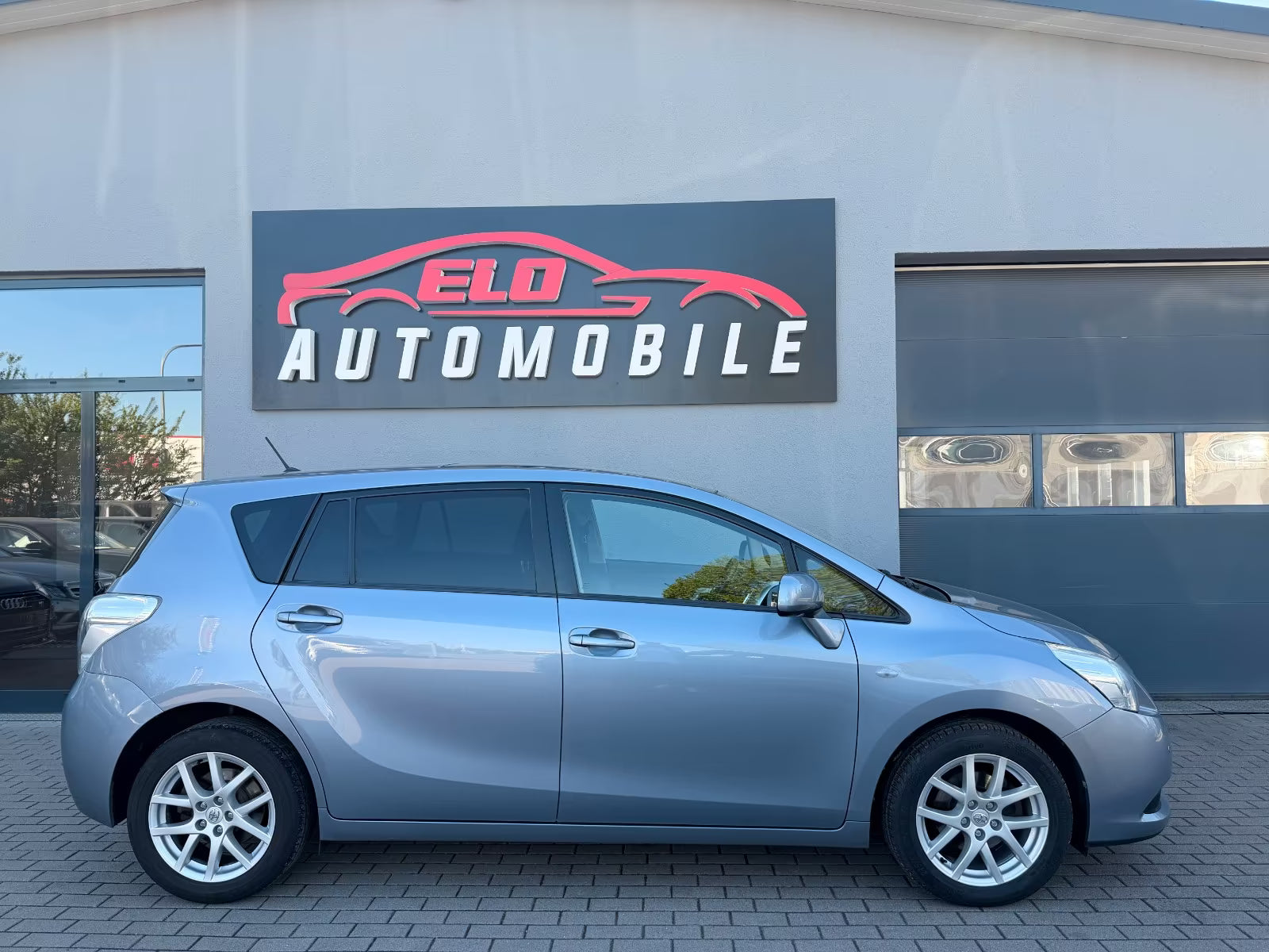 Toyota Verso Travel – Panorama