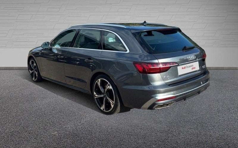 Audi A4 Avant 40 TDI 204ch S line quattro S tronic 7