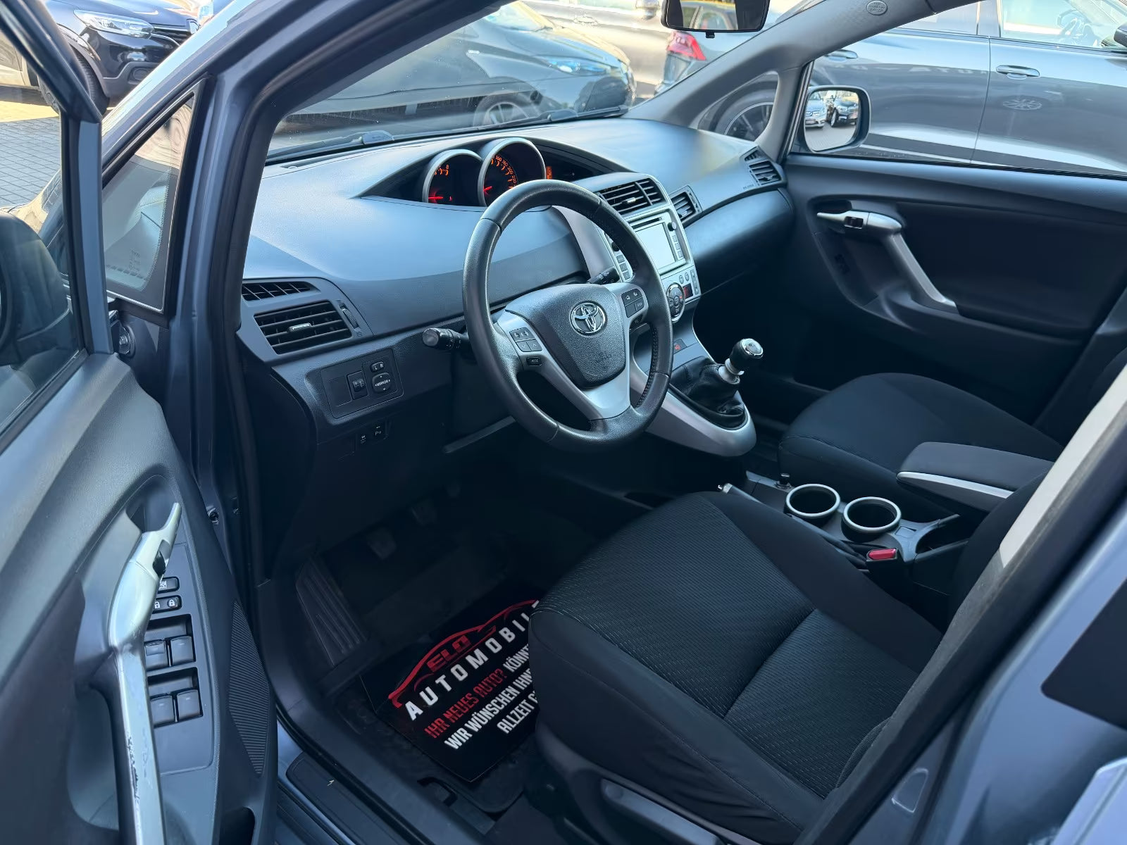 Toyota Verso Travel – Panorama