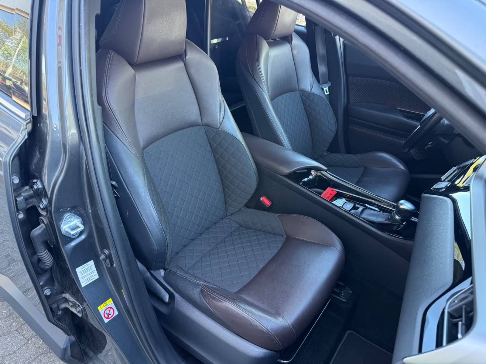 Toyota Corolla Hybrid Flow Automatique (2017)