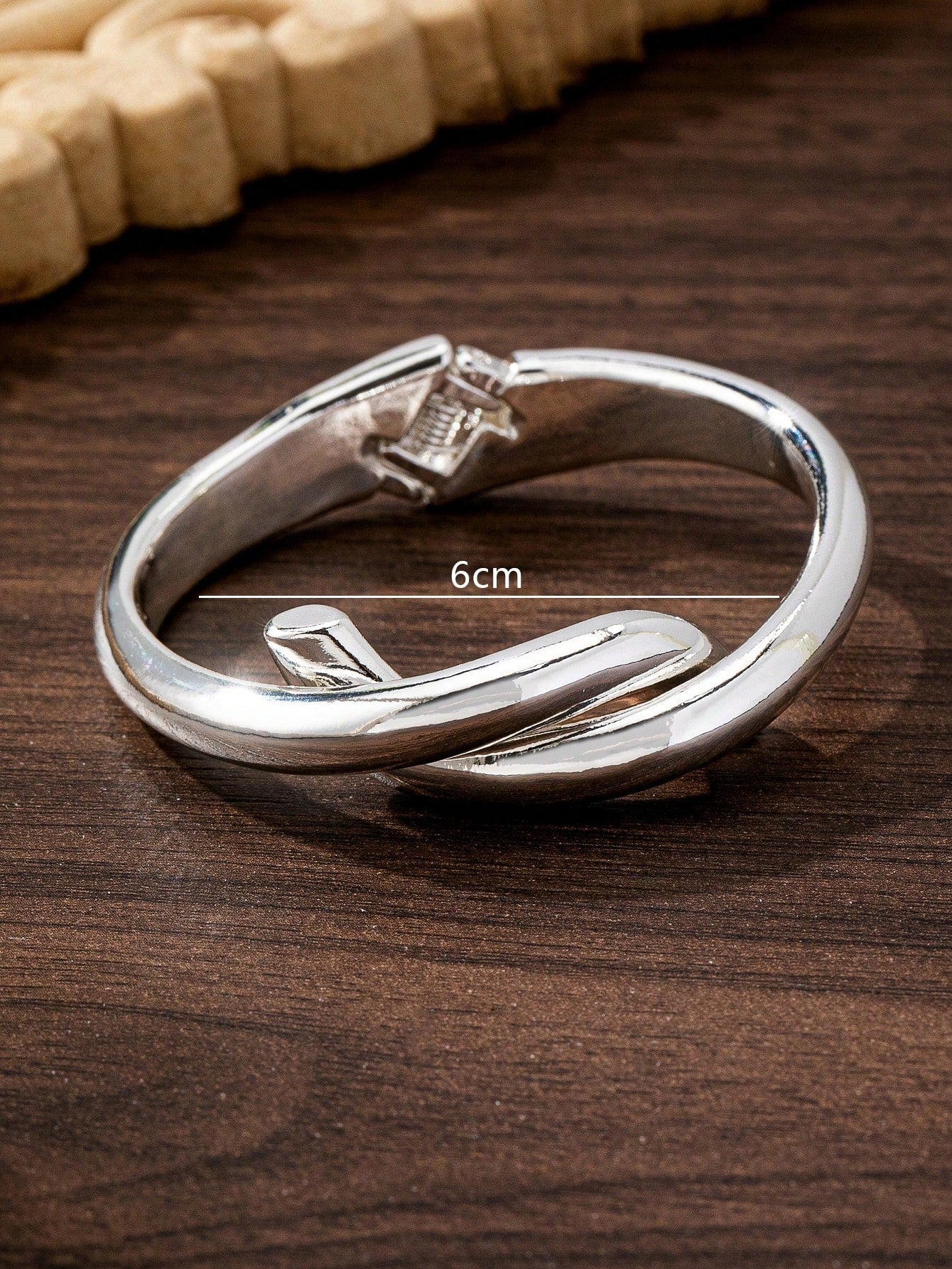 1 pièce Bracelet asymétrique 12