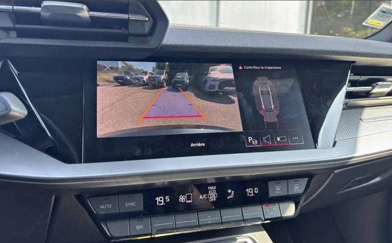 Audi A3 Sportback 35 TFSI 150ch Mild Hybrid Design Luxe S tronic 7