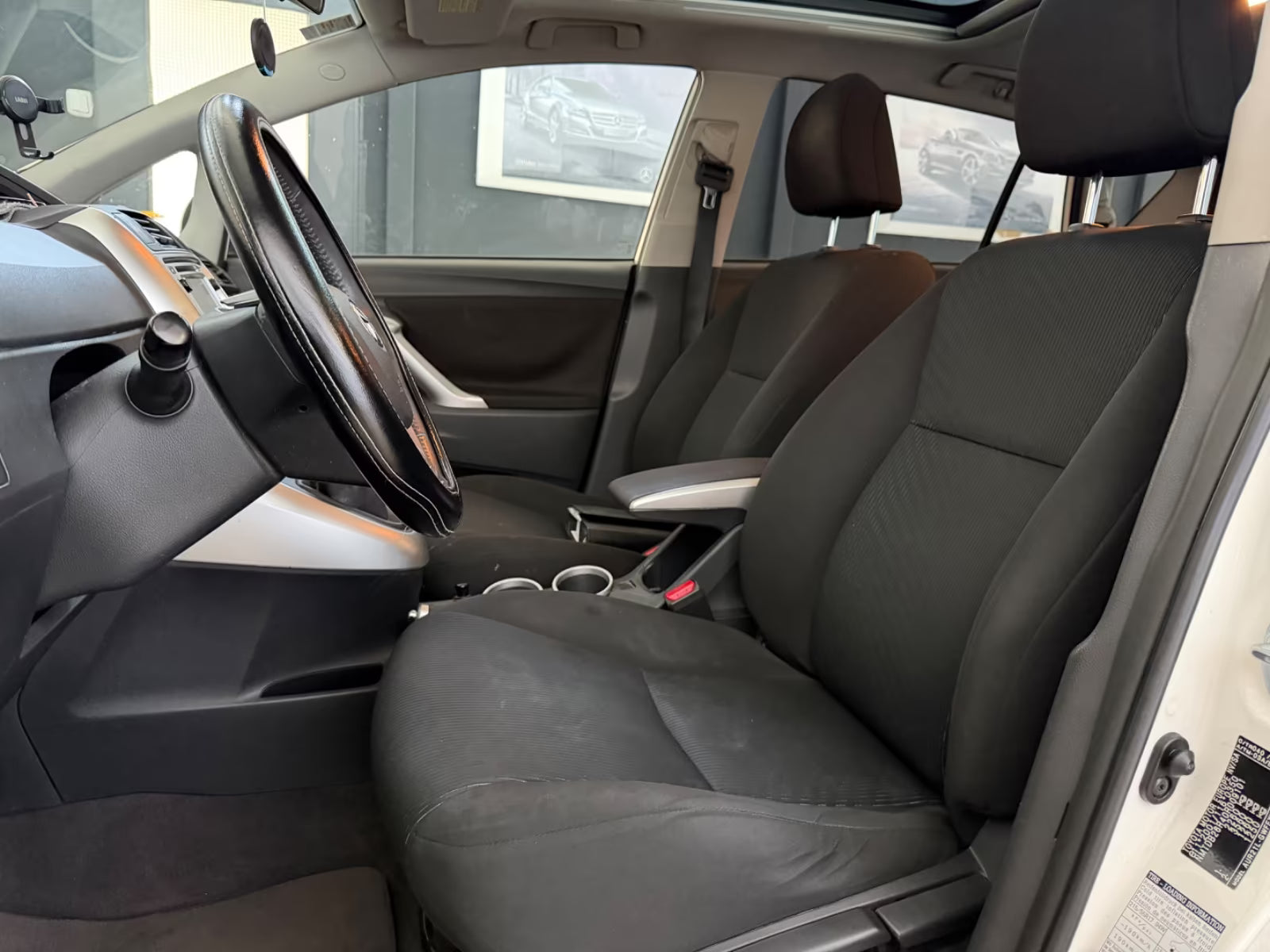 Toyota Verso 2.2 D-CAT Travel – Diesel 177 ch