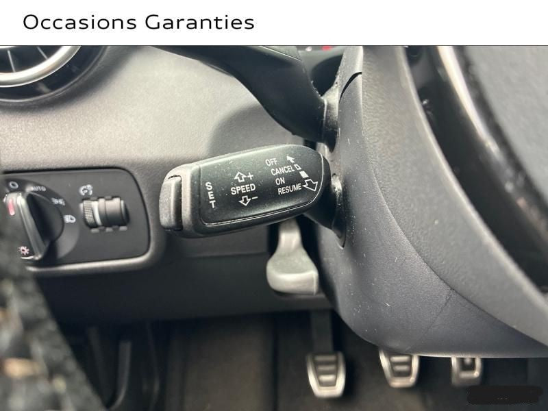 Audi A1 Sportback 1.0 TFSI 95ch ultra S line