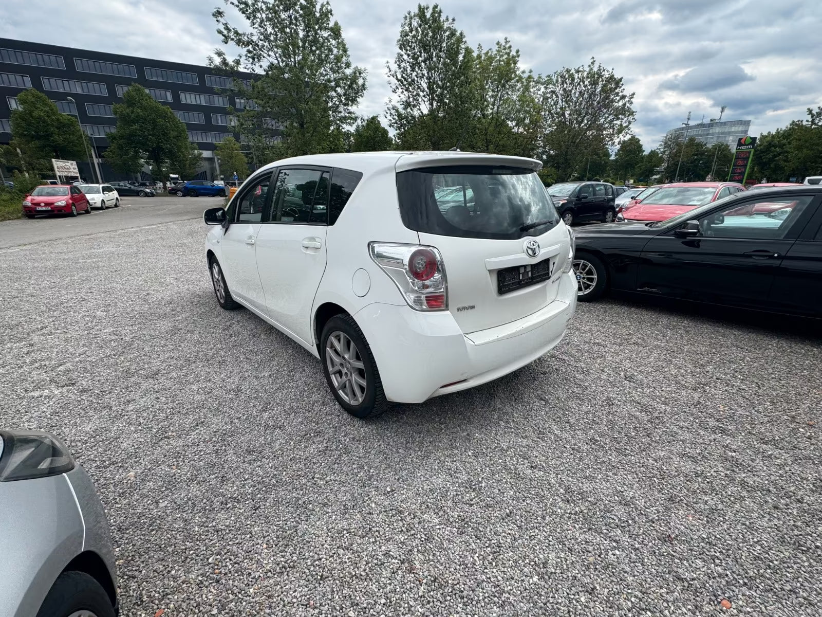 Toyota Verso Executive – 7 Places