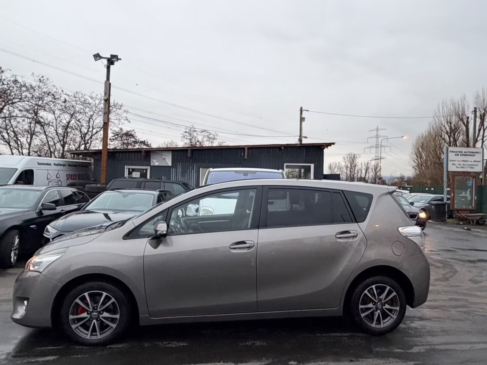 Toyota Verso 1.6 D-4D Skyview Edition (2015)