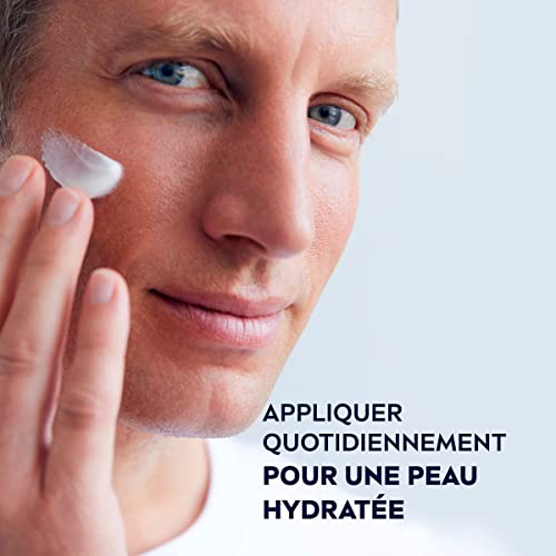 NIVEA MEN – Soin Hydratant Extra Doux Peau Sensible H