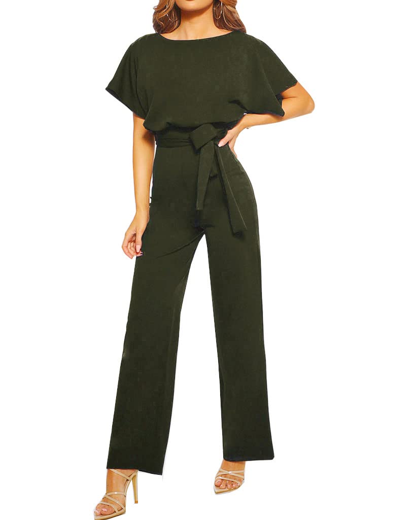 Combinaison Femme Armée Verte F