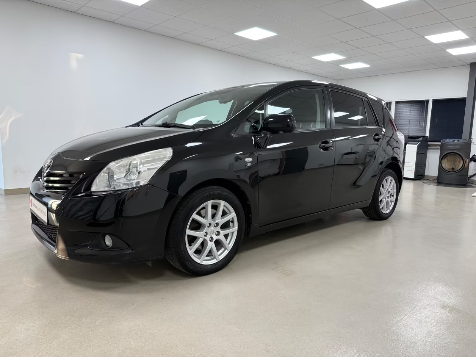 Toyota Verso 2.2 D-4D Automatique – 7 Places