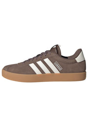 Adidas VL Court 3.0 Femme Earth Strata Chalk White Gum-3 F