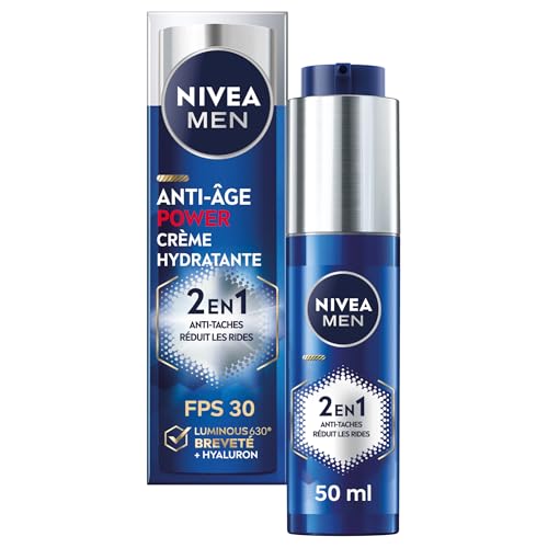 NIVEA MEN Sérum Anti-Âge & Anti-Taches (Lot de 1) G