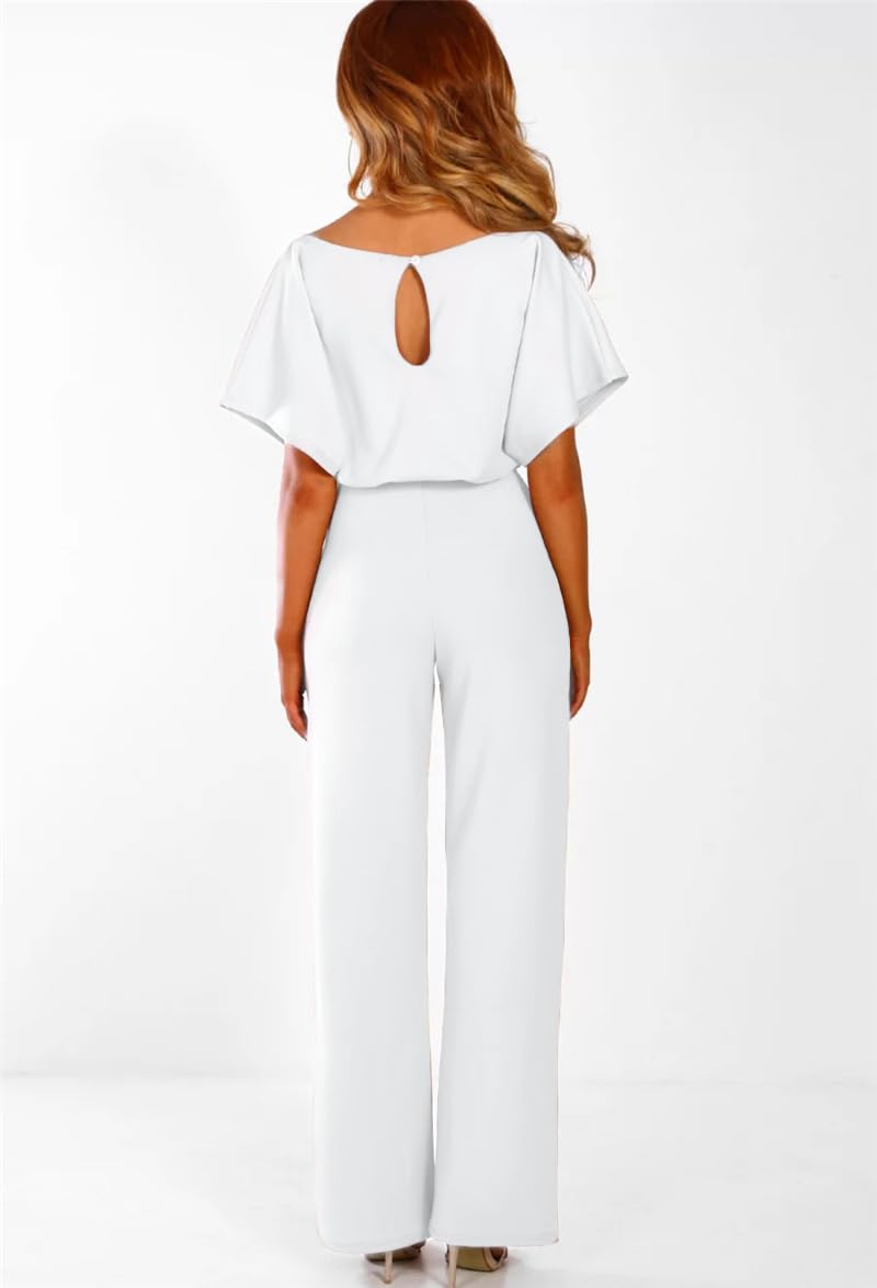 Combinaison Femme Blanc F