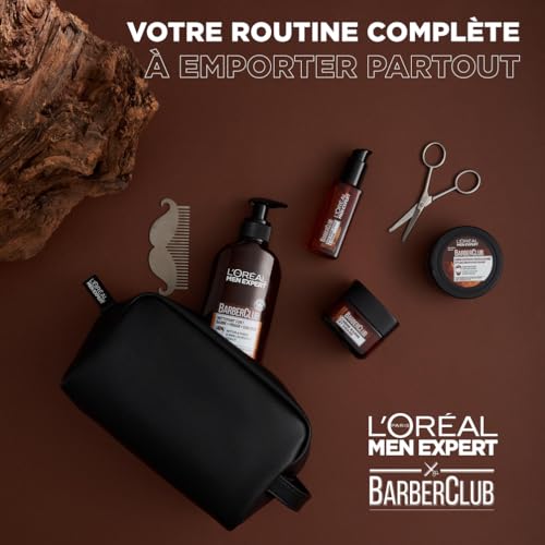 L’Oréal Men–Trousse Routine Complète A