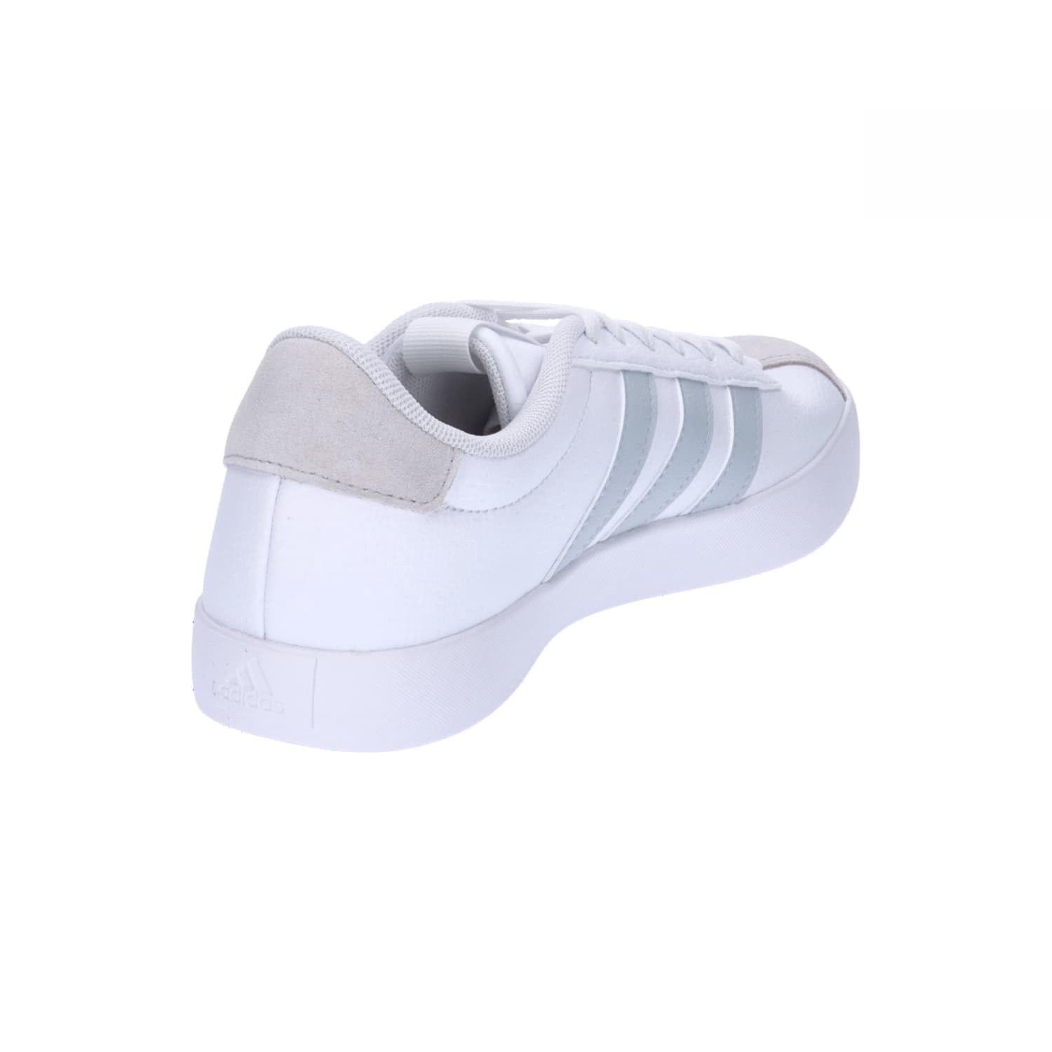 Adidas VL Court 3.0 Femme Cloud White Halo Blue Grey One F