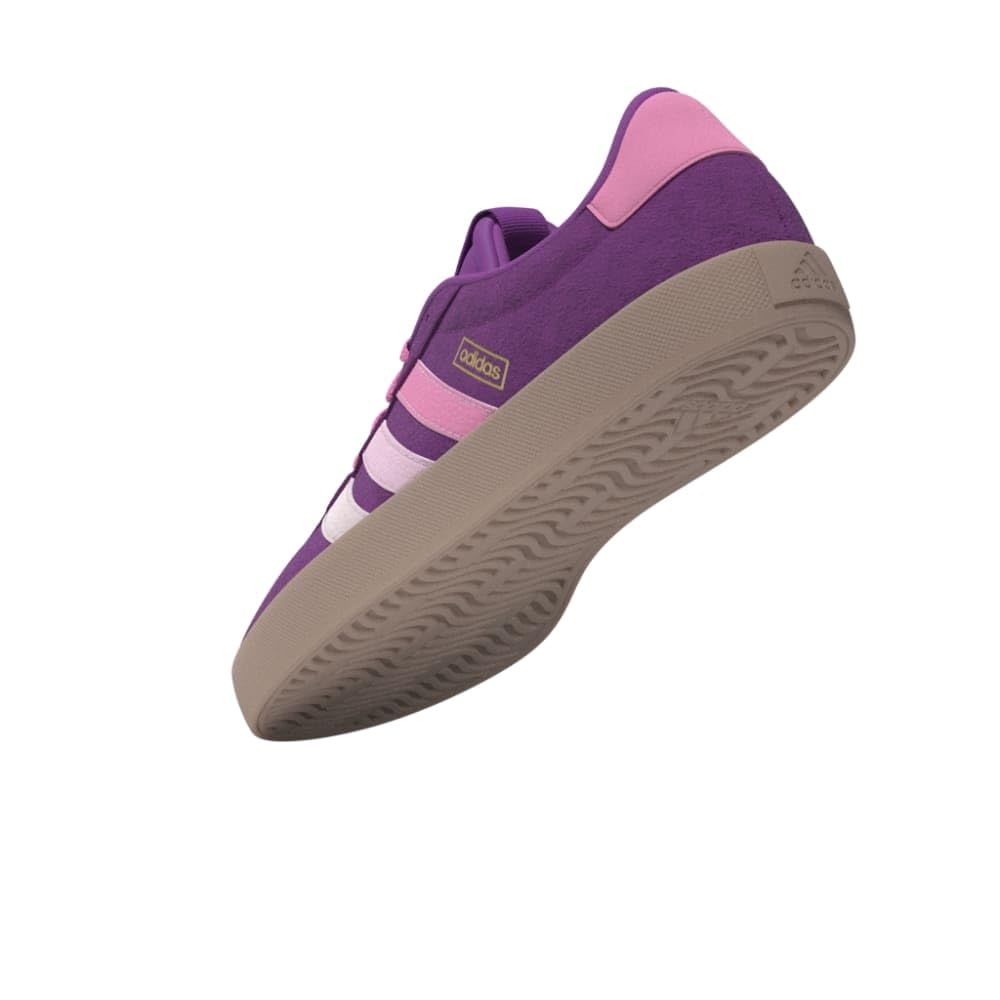 Adidas VL Court 3.0 Femme Flash Pink Bliss Pink Gold Met F
