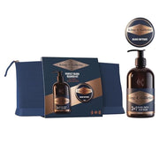 Gillette King Kit Barbe Routine Complète E