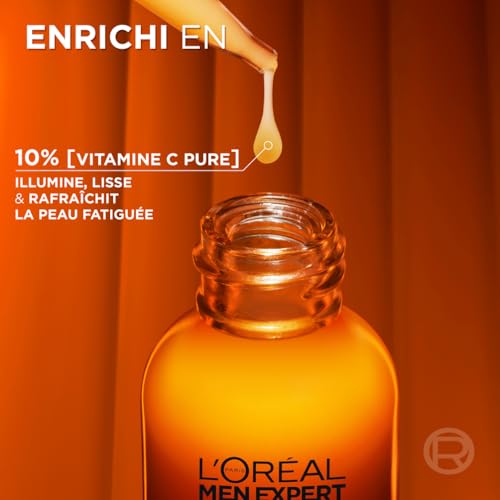 L’Oréal Men Sérum Shot Vitamine C I