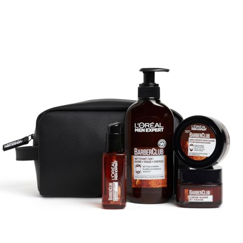 L’Oréal Men–Trousse Routine Complète A