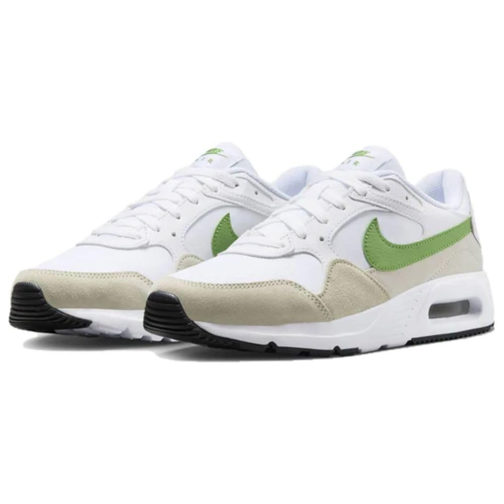 Nike Air Max SC White Chlorophylle Sea Glass Black J