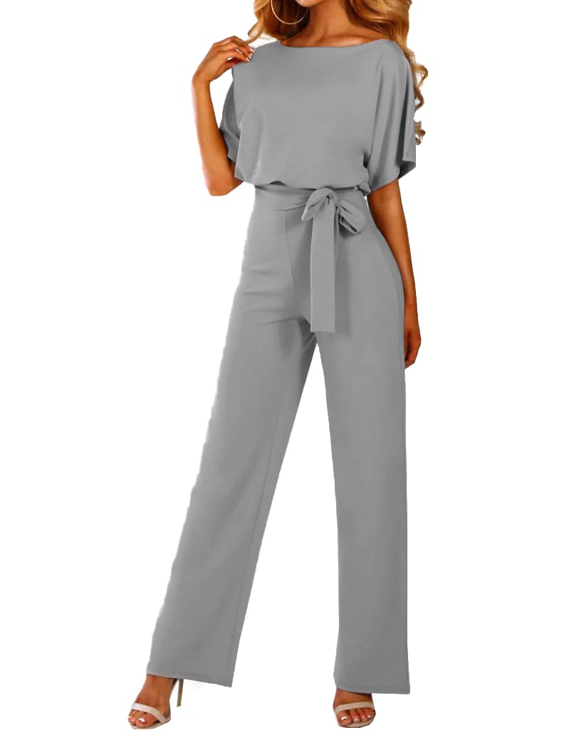 Combinaison Femme Gris F