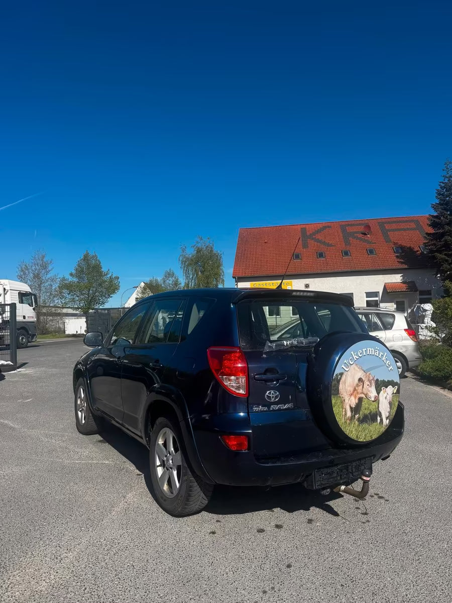 Toyota RAV4 Executive 4×4 – Diesel Manuelle