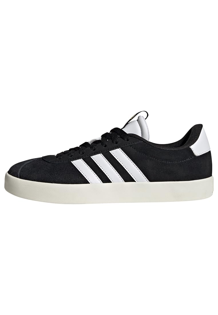 Adidas VL Court 3.0 Femme Core Black Cloud White Gold Metallic F