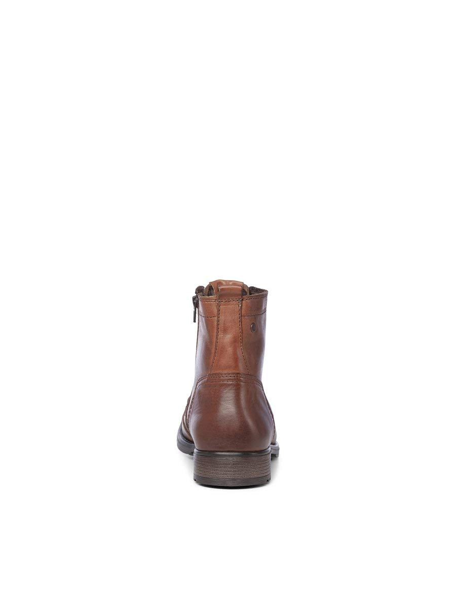 Bottes Homme Cognac A
