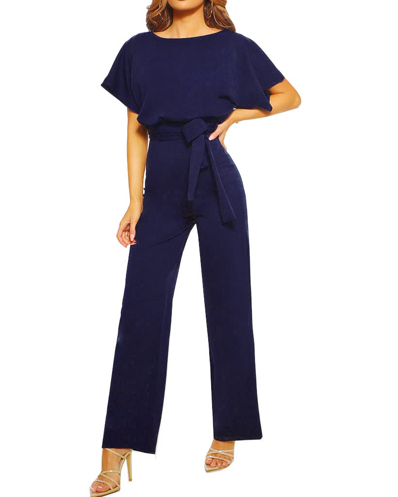 Combinaison Femme Bleu Marine F