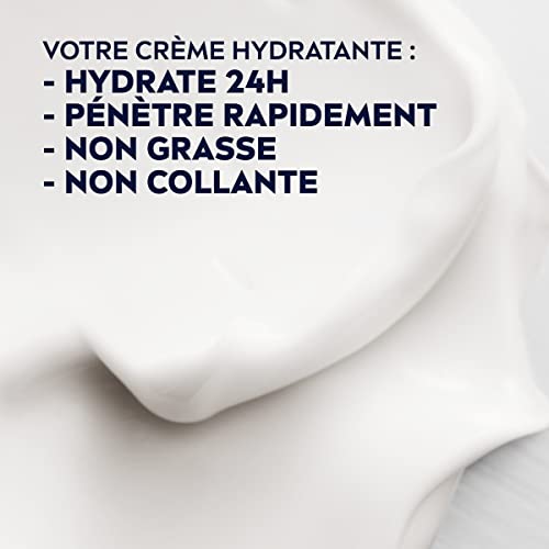 NIVEA MEN – Soin Hydratant Extra Doux Peau Sensible H