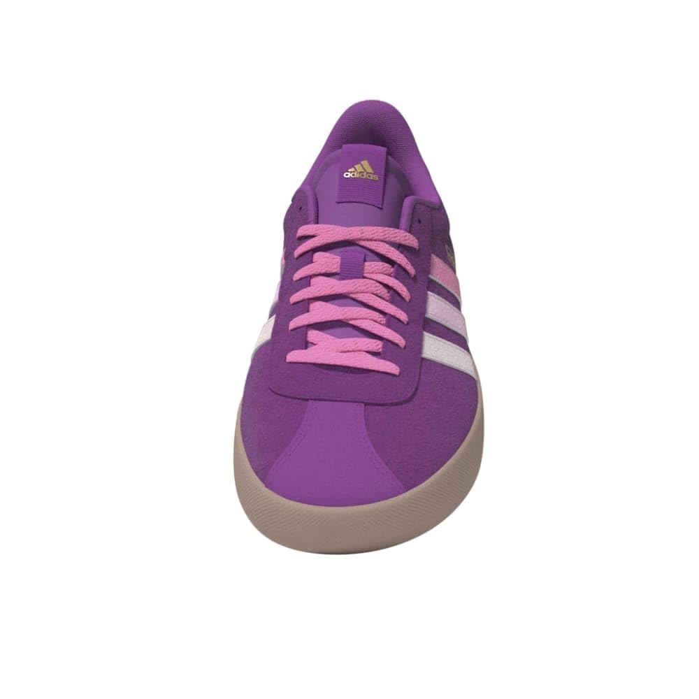 Adidas VL Court 3.0 Femme Flash Pink Bliss Pink Gold Met F