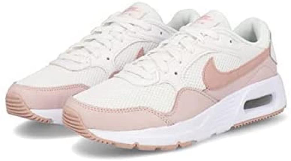 Nike Air Max SC White Pink Oxford Barely Rose J