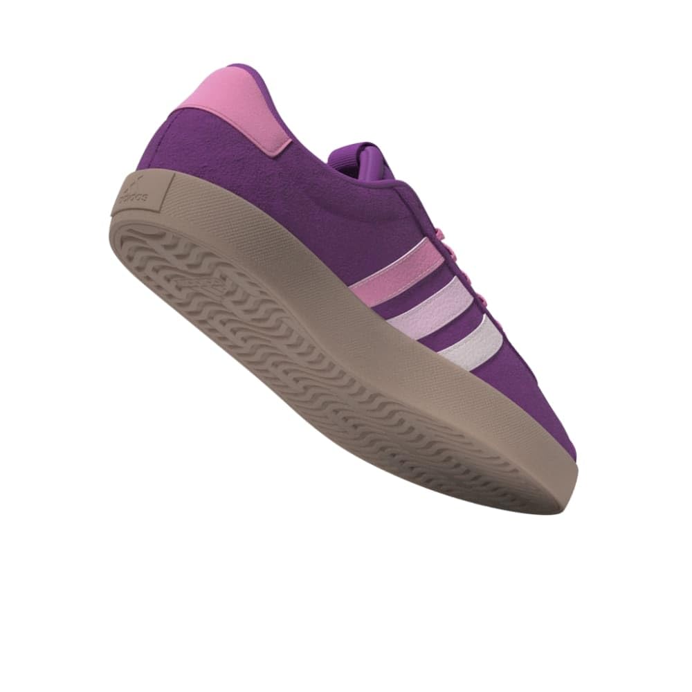 Adidas VL Court 3.0 Femme Flash Pink Bliss Pink Gold Met F