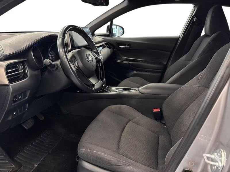 Toyota C-HR Hybrid Automatique (2017)