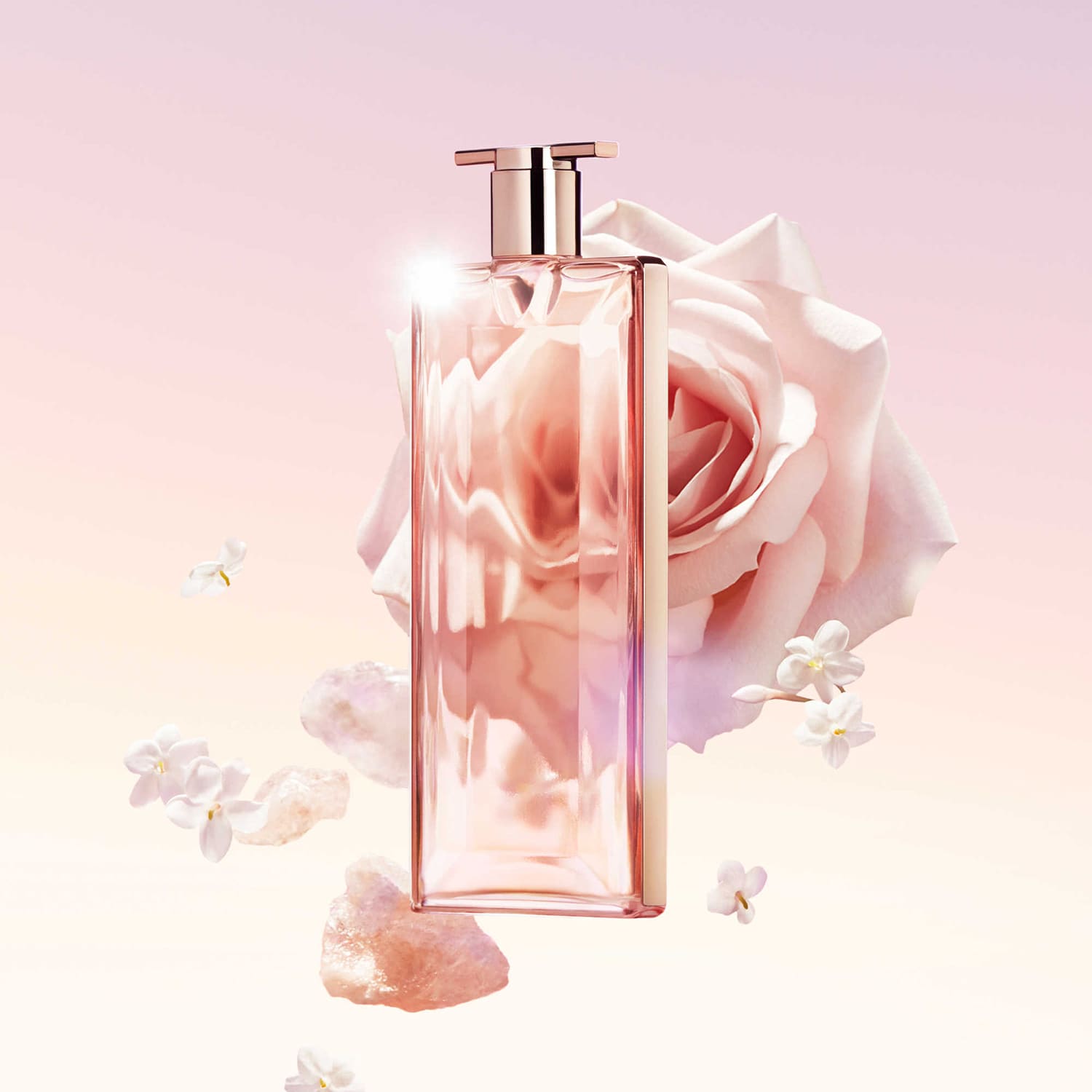 Idôle – Eau de Parfum Rechargeable 02