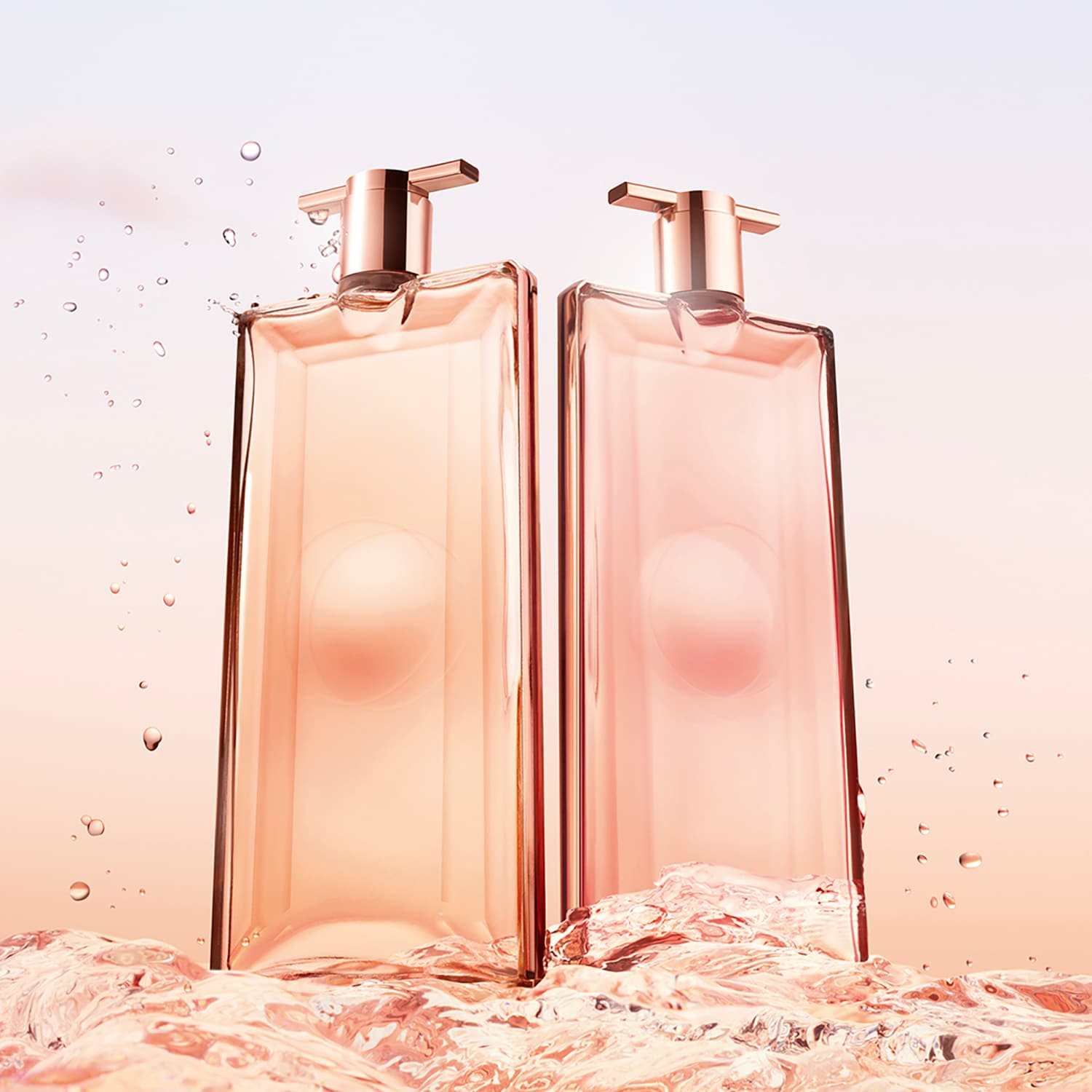 Idôle – Eau de Parfum Rechargeable 02