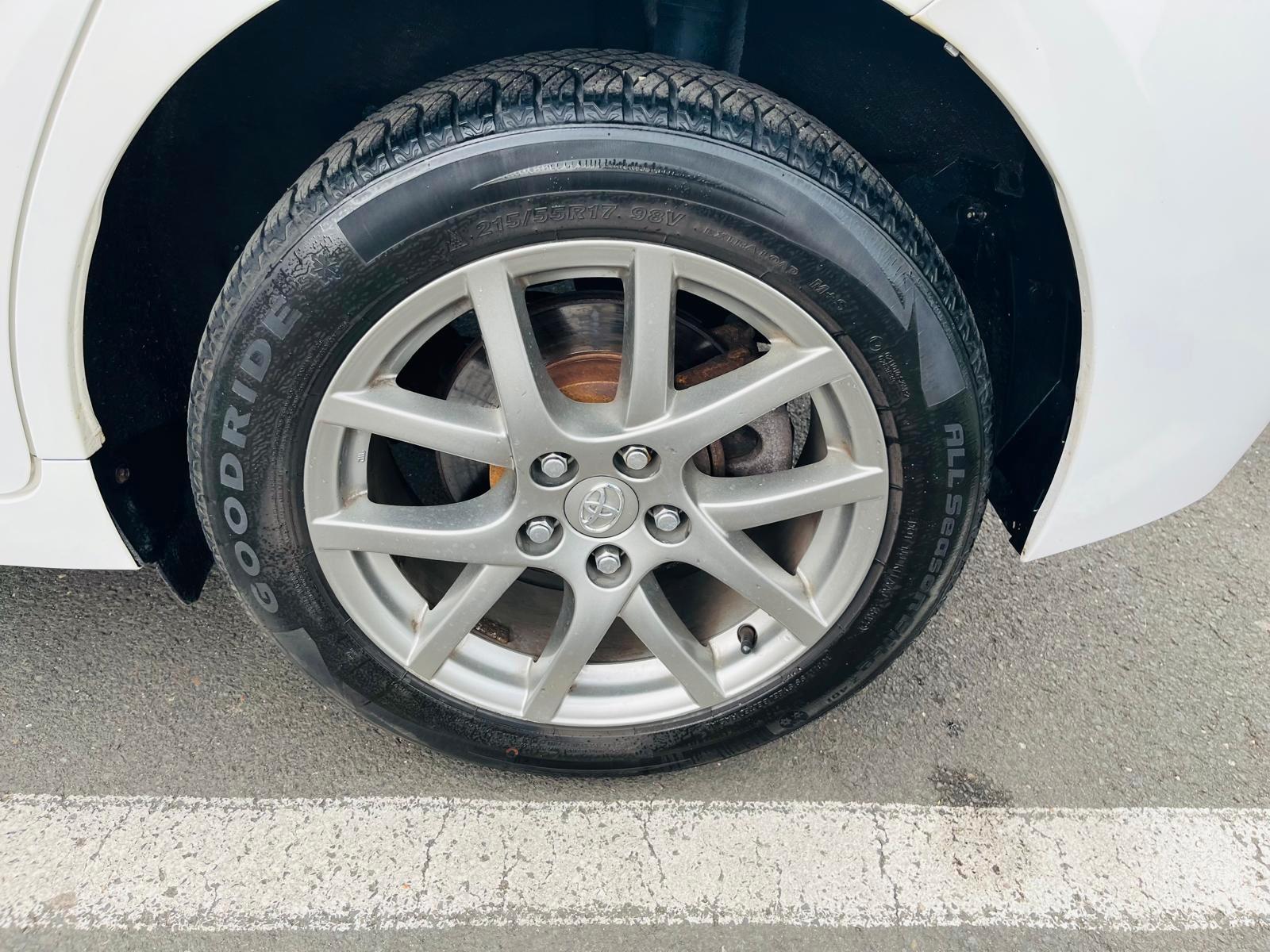 Toyota Verso Life 2.2 D-4D – 7 Places